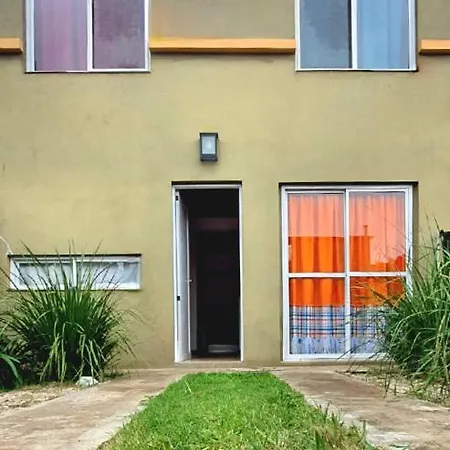 Duplex 2 Hab. Parrilla Y Cochera Chascomús Exterior foto