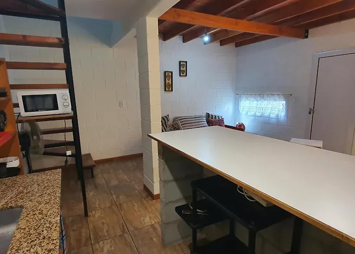 Duplex 2 Hab. Parrilla Y Cochera