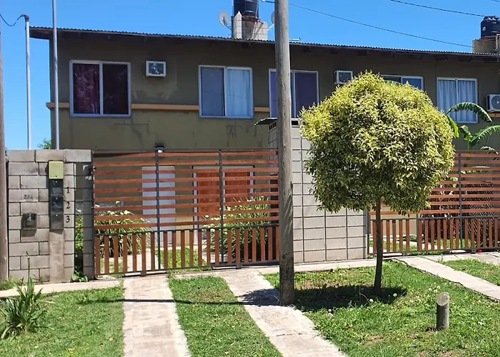 Duplex 2 Hab. Parrilla Y Cochera