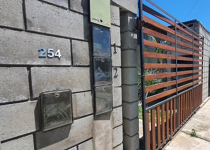 Duplex 2 Hab. Parrilla Y Cochera