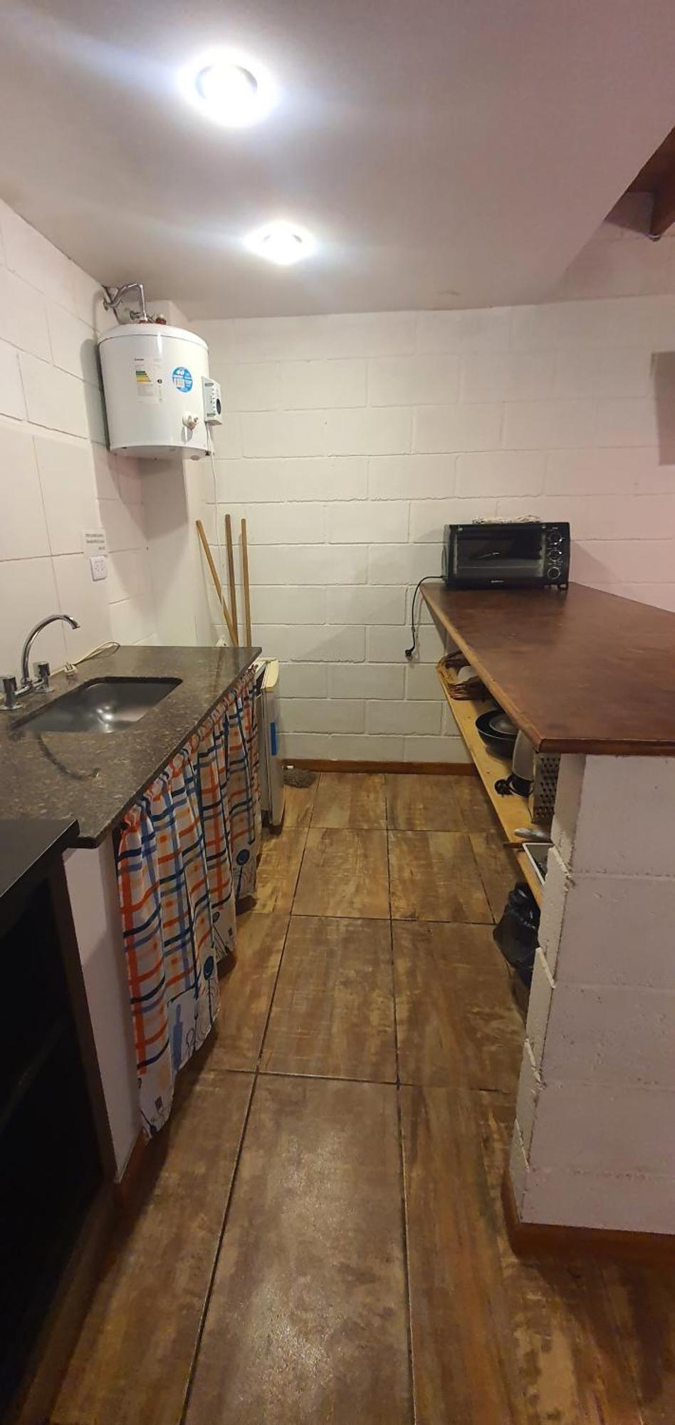 Apartamento Duplex 2 Hab. Parrilla Y Cochera